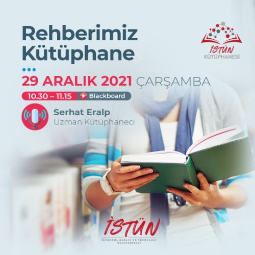 Rehberimiz Kütüphane
