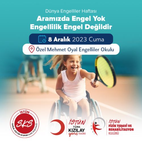 Aramızda Engel Yok