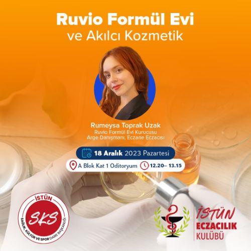 Ruvio Formül Evi ve Akılcı Kozmetik