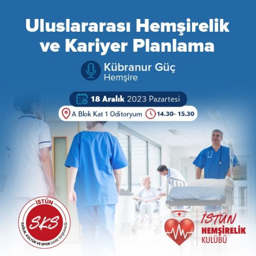 Uluslararası Hemşirelik ve Kariyer Planlama