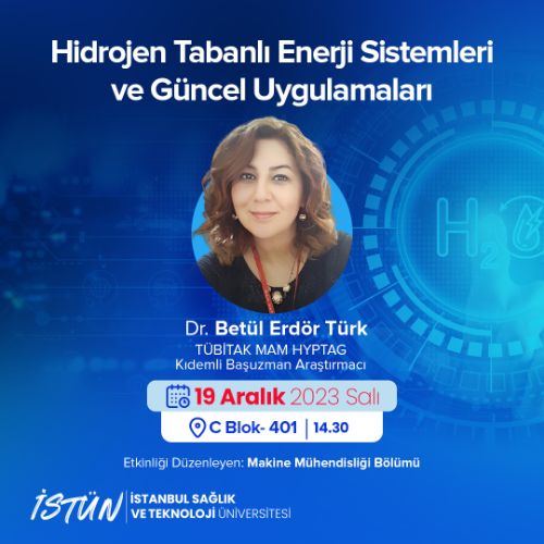 Hidrojen Tabanlı Enerji Sistemleri ve Güncel Uygulamaları