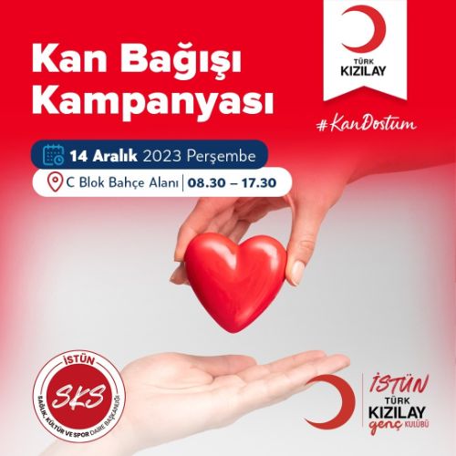 Kan Bağışı Kampanyası
