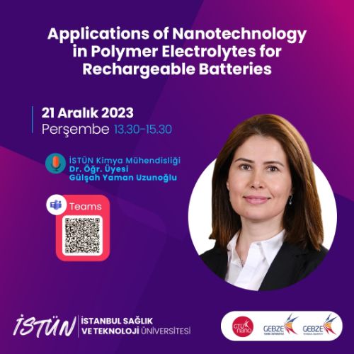 Applications of Nanotechnology in Polymer Electrolytes for Rechargeable Batteries