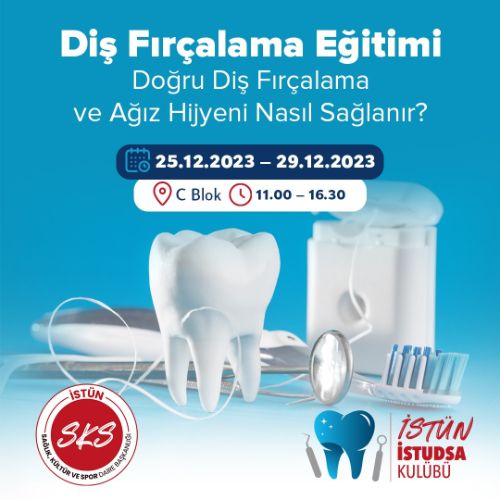 Diş Fırçalama Eğitimi