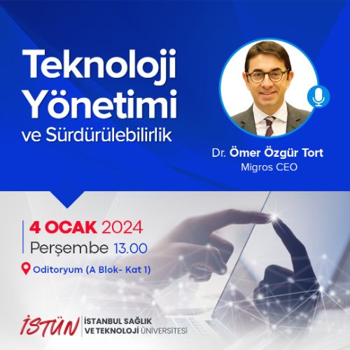 Teknoloji Yönetimi ve Sürdürülebilirlik