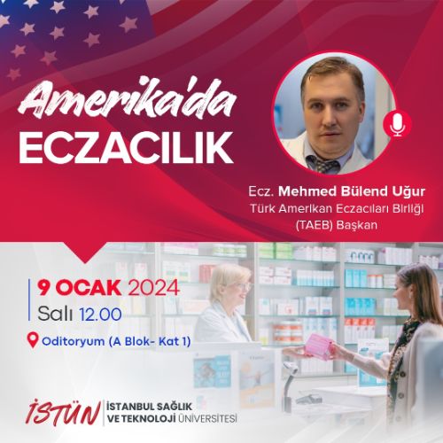 Amerika'da Eczacılık 