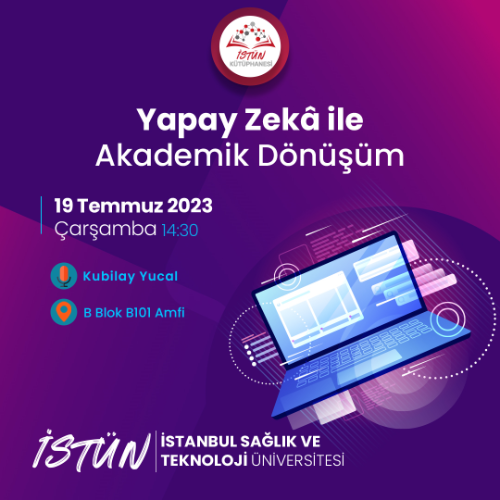 Yapay Zekâ ile Akademik Dönüşüm