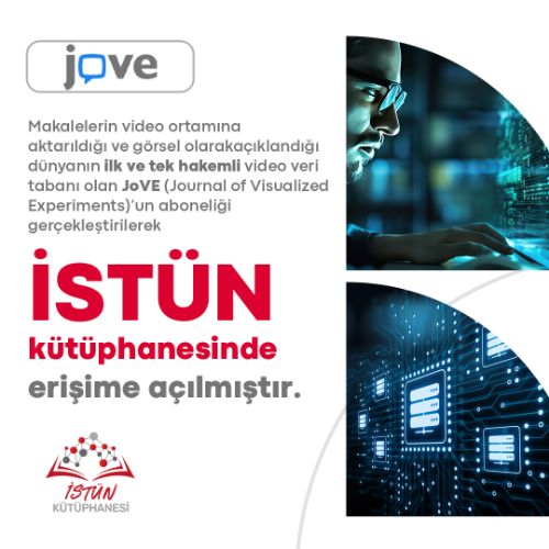 JoVE (Journal of Visualized Experiments)