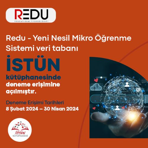 REDU - Yeni Nesil Mikro Öğrenme Sistemi