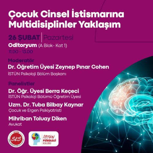 Çocuk Cinsel İstismarına Multisipliner Yaklaşım