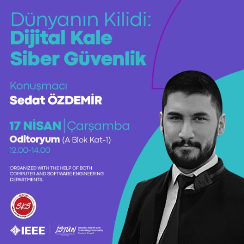 Dünyanın Kilidi: Dijital Kale Siber Güvenlik