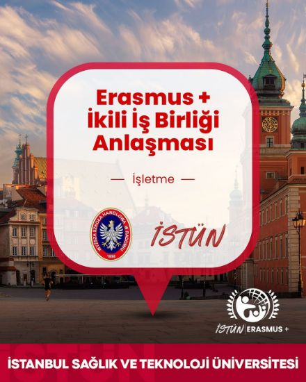Üniversitemiz; Polonya’da bulunan Radom Academy of Economics ile İşletme Bölümünü kapsayan Erasmus+ anlaşması imzalamıştır.