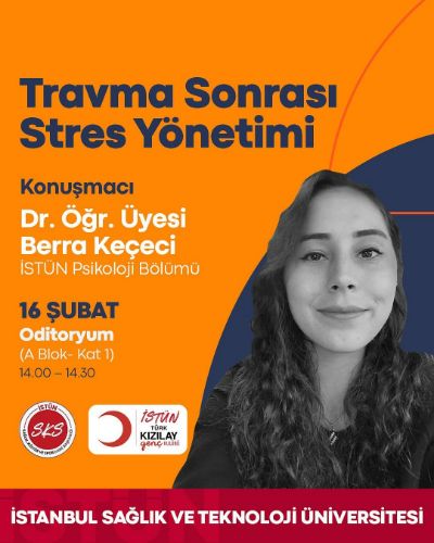 Travma Sonrası Stres Yönetimi