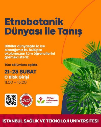 Etnobotanik Dünyası ile Tanış