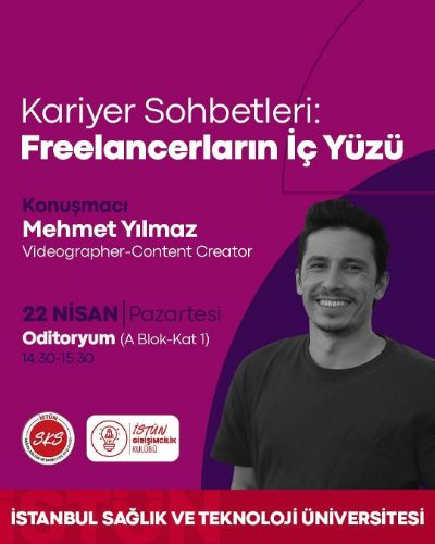 Kariyer Sohbetleri: Freelancerların İç Yüzü