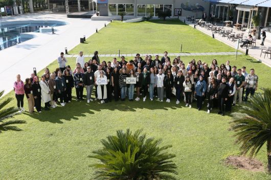 İklim Elçileri Eğitim Kampı, Antalya'da Gerçekleştirildi