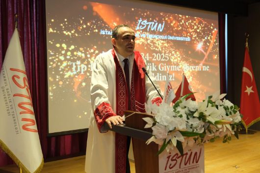 2024-2025 Akademik Yılı Tıp Fakültesi Beyaz Önlük Giyme Töreni Gerçekleştirildi