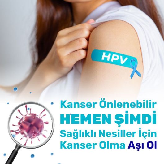 Kanserin Önlenebilirliği: HPV’nin Neden Olduğu Kanserler ve Korunma Yolları Semineri Gerçekleşti