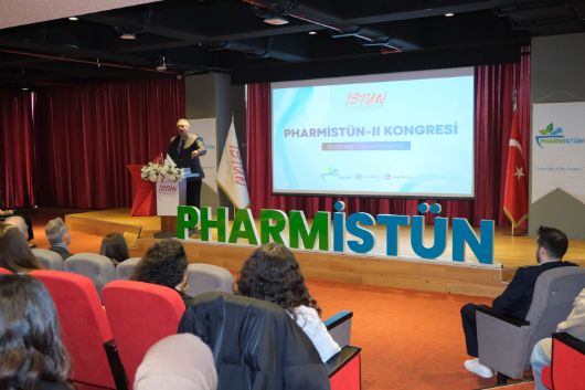II. PHARMİSTÜN Kongresi ile Eczacılık ve İlaç Sektöründeki İnovasyonlar Konuşuldu