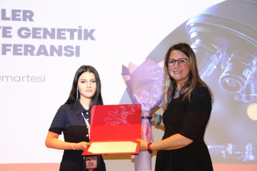 II. Moleküler Biyoloji ve Genetik Günü Konferansında Bilimsel Gelişmeler Konuşuldu