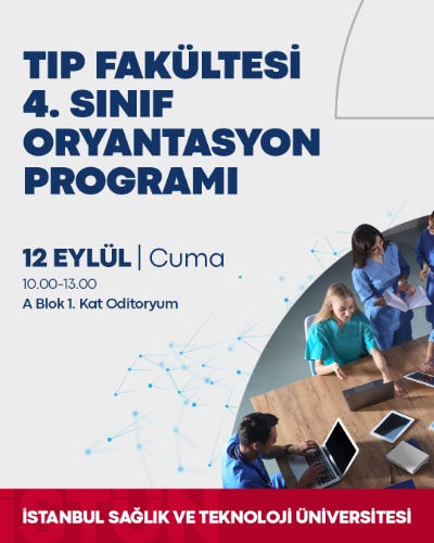 Oryantasyon Programı | Tıp Fakültesi 4. Sınıf 
