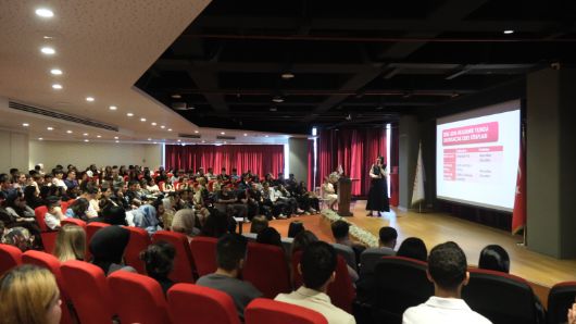 İngilizce Hazırlık Birimi Öğrencilerine Yönelik Oryantasyon Programı Gerçekleştirildi