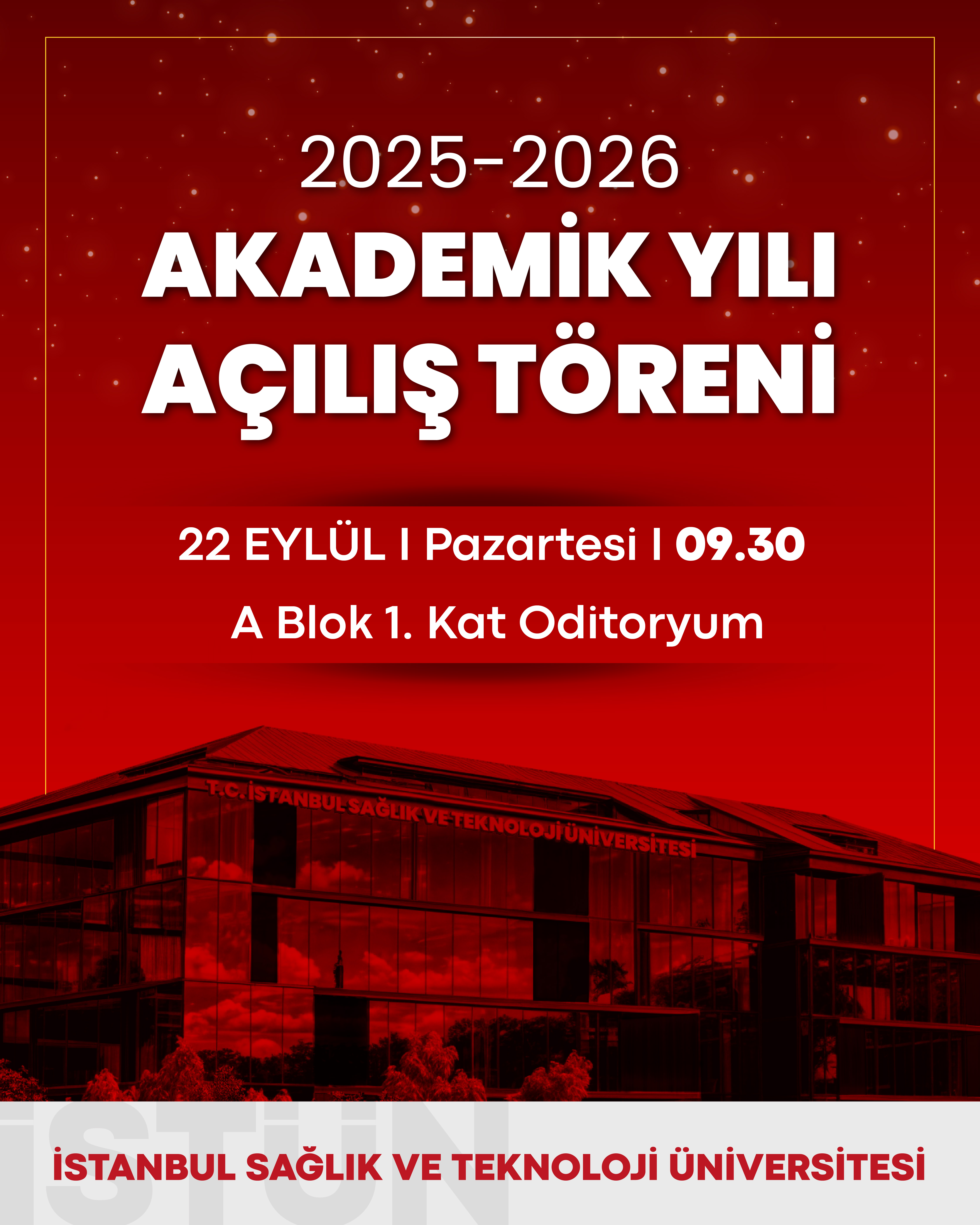 İstanbul Sağlık ve Teknoloji Üniversitesi