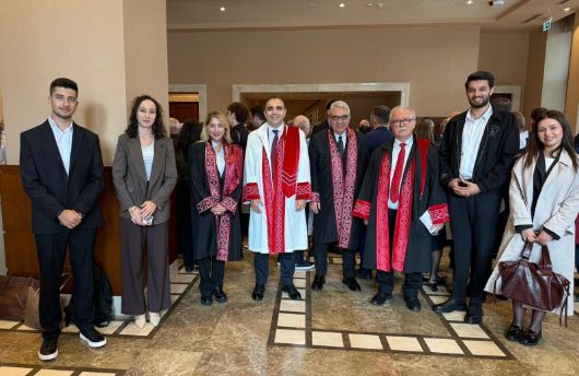 Yükseköğretim Kurulu 2025–2026 Akademik Yılı Açılış Töreni Gerçekleştirildi