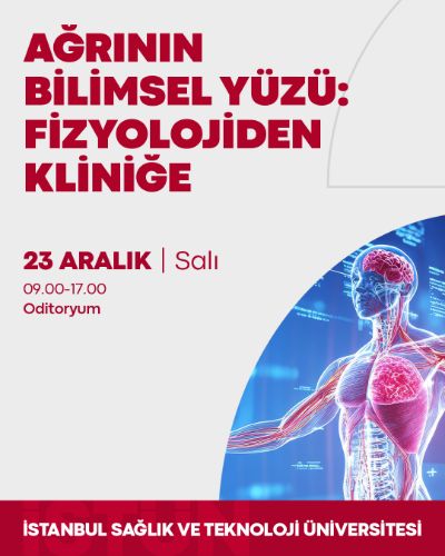 Ağrının Bilimsel Yüzü: Fizyolojiden Kliniğe