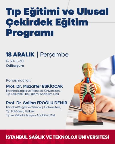 Tıp Eğitimi ve Ulusal Çekirdek Eğitim Programı