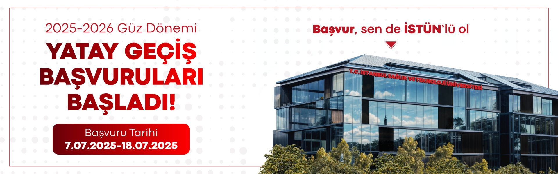 İstanbul Sağlık ve Teknoloji Üniversitesi